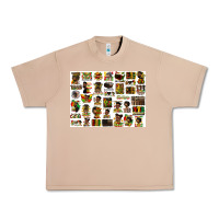 Burro juneteenth bundle preview Urban Heavy Tee - HRA Design Shop