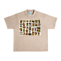 French Oak juneteenth bundle preview Urban Heavy Tee - HRA Design Shop