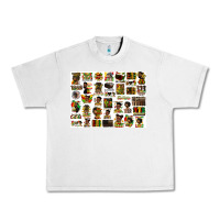 Lunar Rock juneteenth bundle preview Urban Heavy Tee - HRA Design Shop