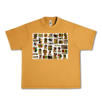 Peanut Butter juneteenth bundle preview Urban Heavy Tee - HRA Design Shop