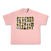Salmon juneteenth bundle preview Urban Heavy Tee - HRA Design Shop