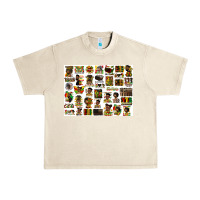 Sandshell juneteenth bundle preview Urban Heavy Tee - HRA Design Shop
