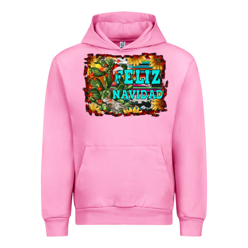 Feliz Navidad Urban Hoodie by RanaPortraitStore | Teevron