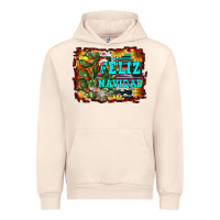 Sandshell feliz navidad Urban Hoodie - RanaPortraitStore