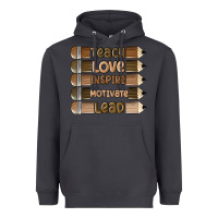 Smoke teach love inspire Heavyweight Hoodie - MaliasSmallBusiness
