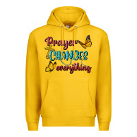 Lemon Prayer Changes Everything Premium Hoodie - BundleAndBundleShop