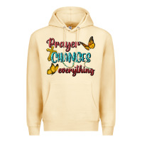 Pina Colada Prayer Changes Everything Premium Hoodie - BundleAndBundleShop