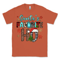 Copper santa s favorite ho Classic Tee - JahusDesignShop