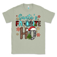 Matcha santa s favorite ho Classic Tee - JahusDesignShop
