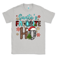 Moon Dust santa s favorite ho Classic Tee - JahusDesignShop