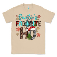 Mushroom santa s favorite ho Classic Tee - JahusDesignShop
