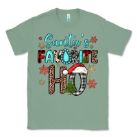 Sage santa s favorite ho Classic Tee - JahusDesignShop