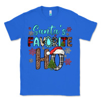 True Royal santa s favorite ho Classic Tee - JahusDesignShop