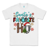 White santa s favorite ho Classic Tee - JahusDesignShop