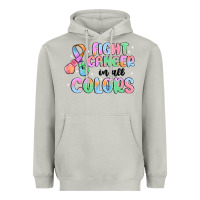 Moon Dust fight cancer in all colors Heavyweight Hoodie - MaliasSmallBusiness
