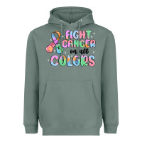 Sage fight cancer in all colors Heavyweight Hoodie - MaliasSmallBusiness