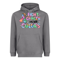 Storm fight cancer in all colors Heavyweight Hoodie - MaliasSmallBusiness