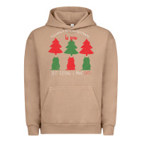 Pigment Burro All Want For Christmas is You Just Kidding I Want Cats Urban Hoodie - Bettercallsaul