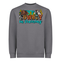 Storm cowboy in training Heavyweight Sweatshirt - Zillion Design Studio