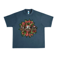 Midnight Navy summer Urban Heavy Tee - SublimationCraftShop