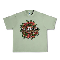 Oil Green summer Urban Heavy Tee - SublimationCraftShop