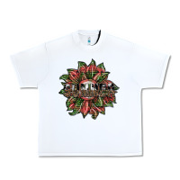 White summer Urban Heavy Tee - SublimationCraftShop