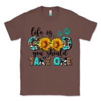 Chestnut life is good you should get one Classic Tee - AdoDesignShop