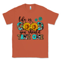 Copper life is good you should get one Classic Tee - AdoDesignShop