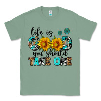 Sage life is good you should get one Classic Tee - AdoDesignShop
