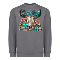 Storm country mama Heavyweight Sweatshirt - Zillion Design Studio