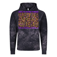 Cloud Black mardi gras leopard Vintage Hoodie - RanaPortraitStore