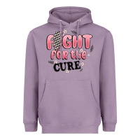 Lavender fight for the cure Heavyweight Hoodie - MaliasSmallBusiness