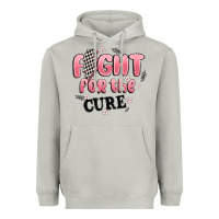 Moon Dust fight for the cure Heavyweight Hoodie - MaliasSmallBusiness