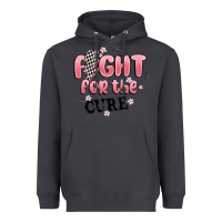 Smoke fight for the cure Heavyweight Hoodie - MaliasSmallBusiness