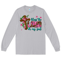 Bless The Lord Oh My Soul Long Sleeve Tee | Teevron
