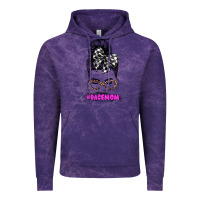 Cloud Purple racemom Vintage Hoodie - JahusDesignShop