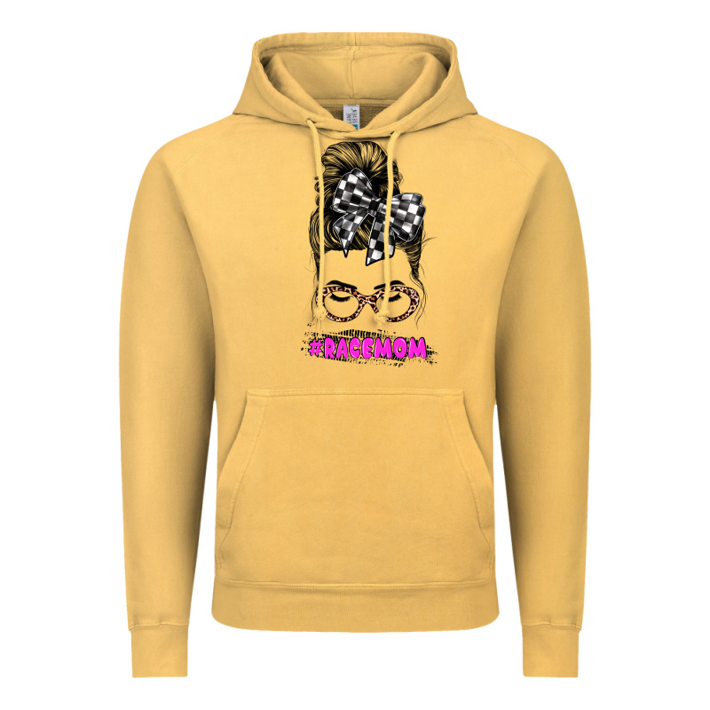 Racemom Vintage Hoodie by JahusDesignShop | Teevron