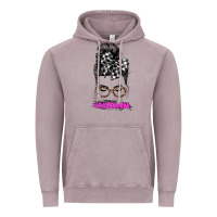 Vintage Zinc racemom Vintage Hoodie - JahusDesignShop