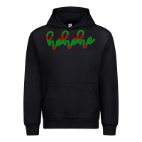 Christmas Ho Ho Ho Urban Hoodie | Teevron