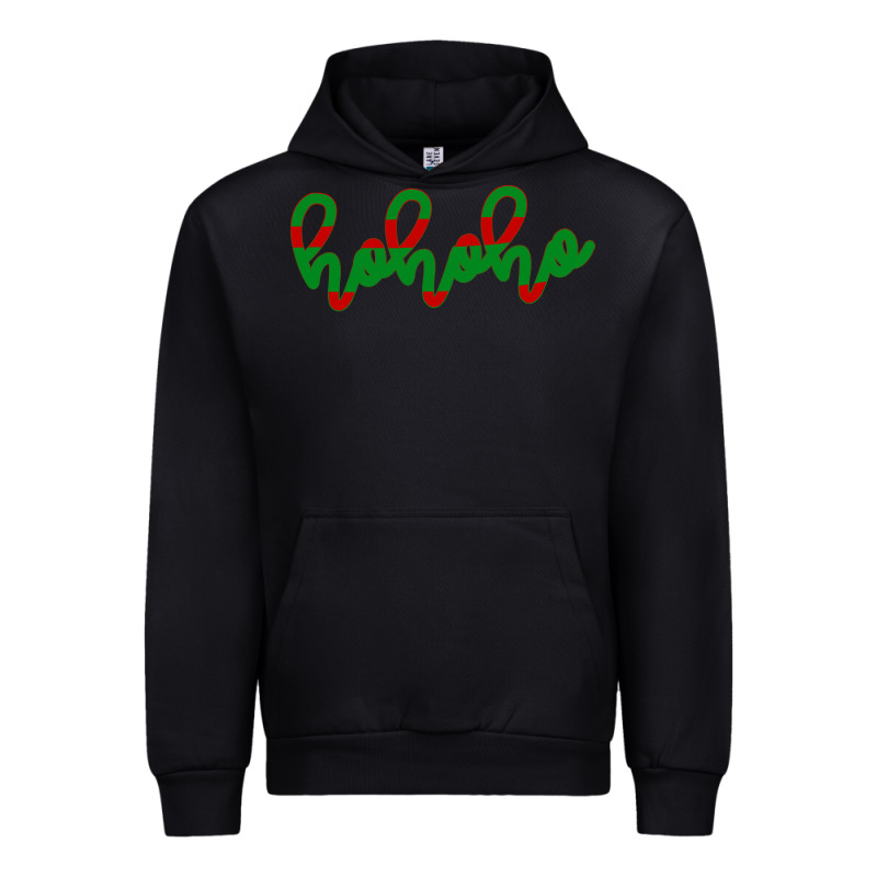 Christmas Ho Ho Ho Urban Hoodie by Bettercallsaul | Teevron