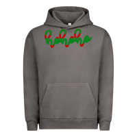 Pigment Tornado Christmas Ho Ho Ho Urban Hoodie - Bettercallsaul