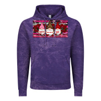Cloud Purple Happy valentines day gnomes rose Vintage Hoodie - RanaPortraitStore