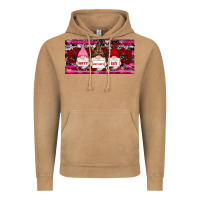 Vintage Camel Happy valentines day gnomes rose Vintage Hoodie - RanaPortraitStore