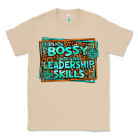Mushroom i am not bossy i just have leadership skills Classic Tee - AdoDesignShop
