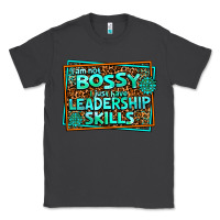 Smoke i am not bossy i just have leadership skills Classic Tee - AdoDesignShop