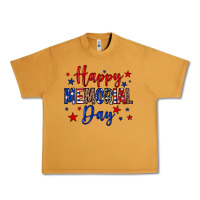 Peanut Butter Happy memorial day Urban Heavy Tee - Neo Western