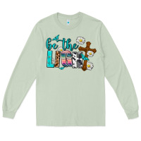 Matcha be the light Long Sleeve Tee - AdoDesignShop