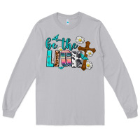 Moon Dust be the light Long Sleeve Tee - AdoDesignShop