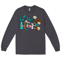 Smoke be the light Long Sleeve Tee - AdoDesignShop