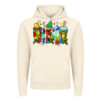 Vintage Artic autism christmas coffee cups Vintage Hoodie - Zillion Design Studio